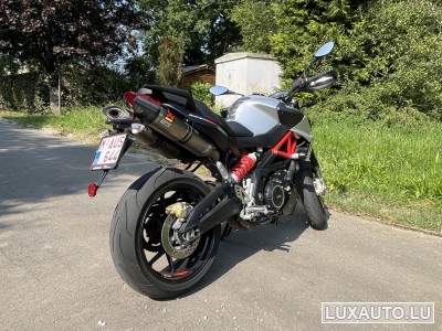 Aprilia Shiver