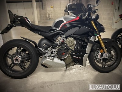 Ducati Streetfighter
