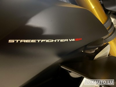 Ducati Streetfighter