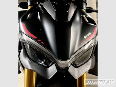 Ducati Streetfighter