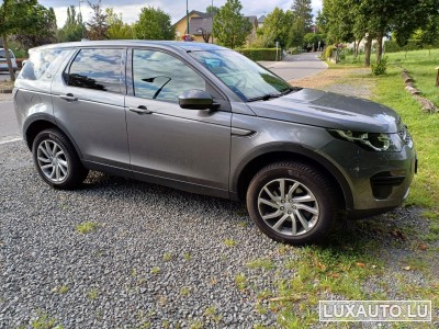 Land-Rover Discovery Sport