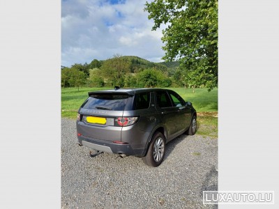 Land-Rover Discovery Sport