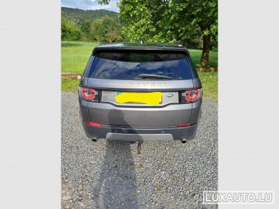 Land-Rover Discovery Sport