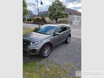 Land-Rover Discovery Sport