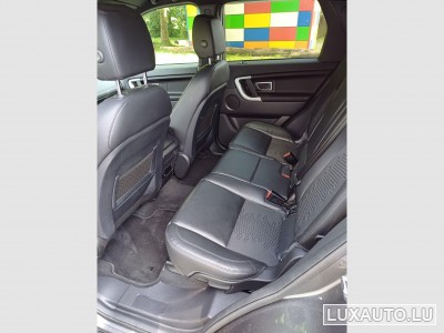 Land-Rover Discovery Sport