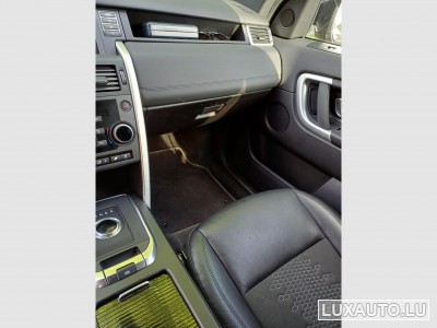 Land-Rover Discovery Sport