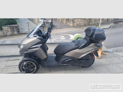 Peugeot Metropolis