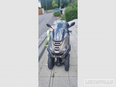 Peugeot Metropolis