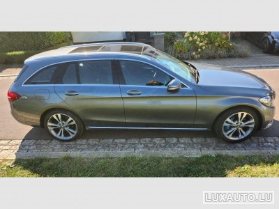 Mercedes C 350