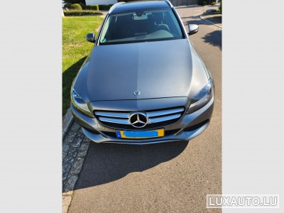 Mercedes C 350
