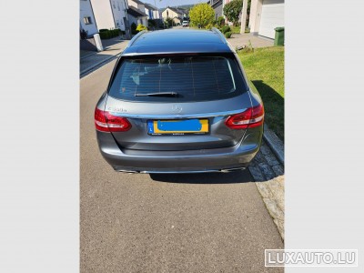 Mercedes C 350