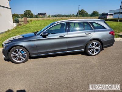Mercedes C 350