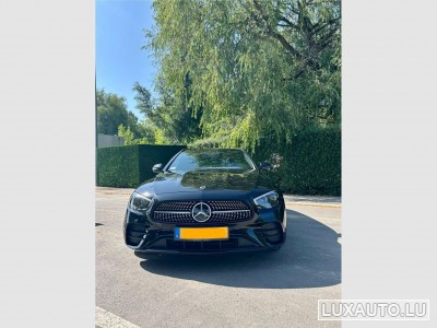 Mercedes E 220