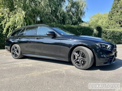 Mercedes E 220