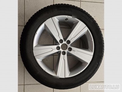 Aluminium wheel rims + Tyres 20"