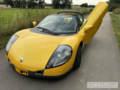 Renault Spyder
