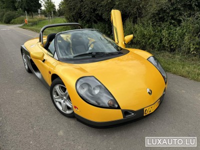 Renault Spyder