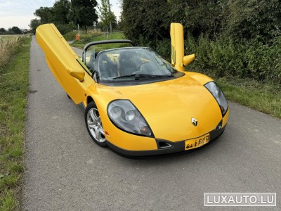 Renault Spyder