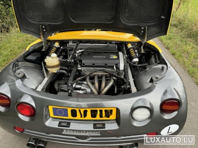 Renault Spyder