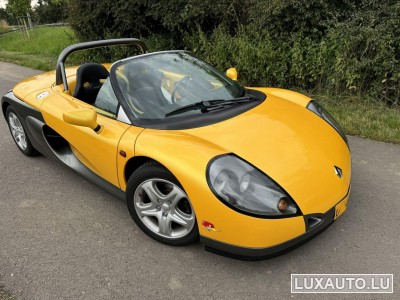 Renault Spyder