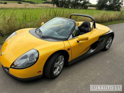 Renault Spyder