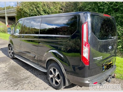 Ford Tourneo