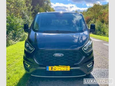 Ford Tourneo