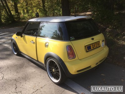 Mini Cooper