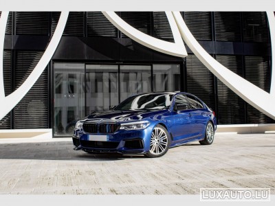 BMW M550