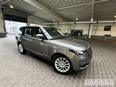 Land-Rover Range Rover
