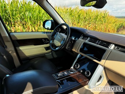 Land-Rover Range Rover