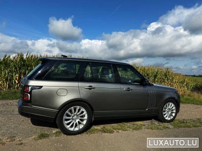 Land-Rover Range Rover