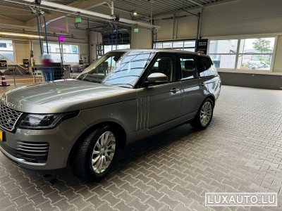 Land-Rover Range Rover