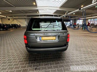 Land-Rover Range Rover
