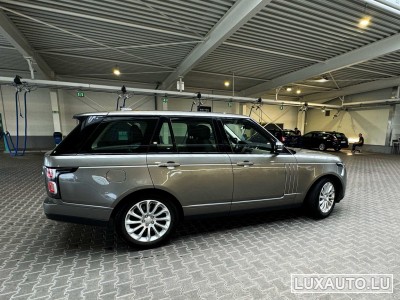 Land-Rover Range Rover