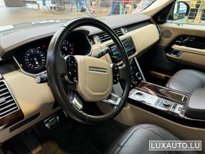 Land-Rover Range Rover