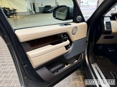 Land-Rover Range Rover