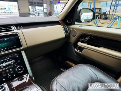Land-Rover Range Rover
