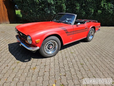Triumph TR6