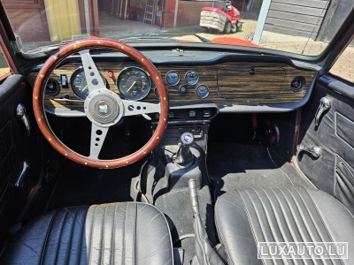 Triumph TR6