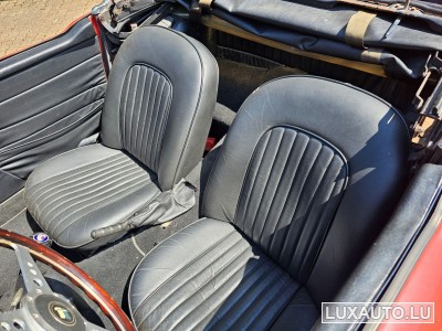 Triumph TR6