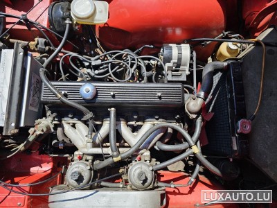 Triumph TR6