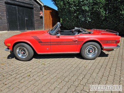 Triumph TR6