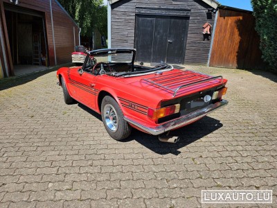 Triumph TR6