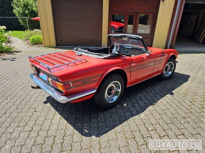 Triumph TR6