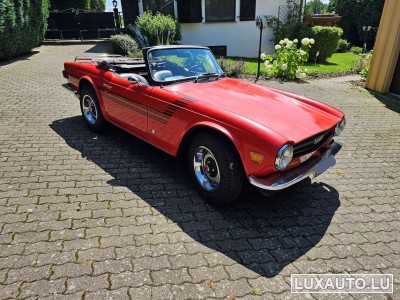Triumph TR6