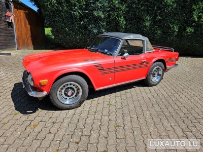 Triumph TR6