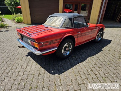 Triumph TR6