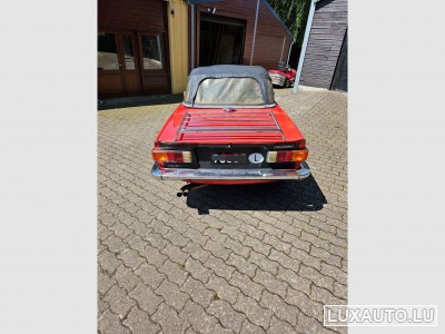 Triumph TR6