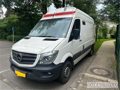 Mercedes Sprinter